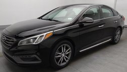 2015 Hyundai Sonata Sport 2.0T