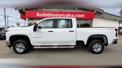 2022 Chevrolet Silverado 2500HD Work Truck