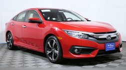2018 Honda Civic Touring