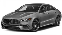 2022 Mercedes-Benz CLA-Class AMG CLA 45