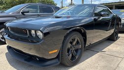 2012 Dodge Challenger R/T