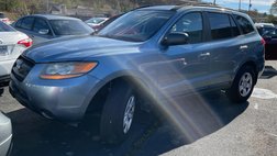 2009 Hyundai Santa Fe GLS