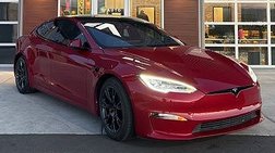 2022 Tesla Model S Plaid