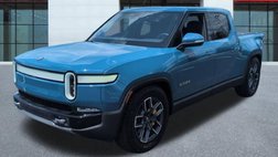 2023 Rivian R1T Adventure