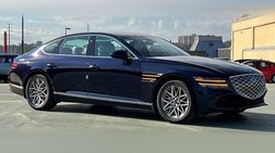2026 Genesis G80 2.5T