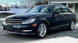 2014 Mercedes-Benz C-Class C 300 Sport 4MATIC
