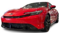 2026 Honda Prelude Base