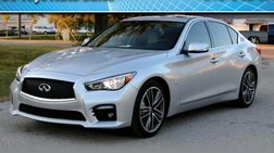 2016 Infiniti Q50 Sport
