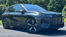 2022 BMW iX xDrive50