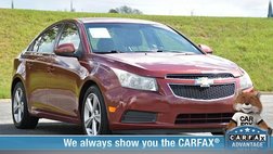 2013 Chevrolet Cruze 2LT Auto