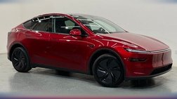 2026 Tesla Model Y Long Range
