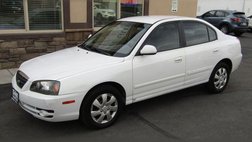 2006 Hyundai Elantra GLS