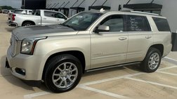 2015 GMC Yukon Denali