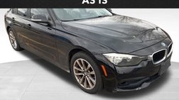 2016 BMW 3 Series 320i