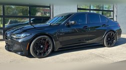 2021 BMW M3 Competition