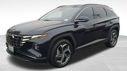 2022 Hyundai Tucson Hybrid Limited