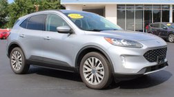 2021 Ford Escape Titanium