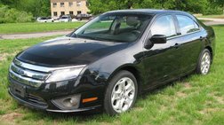 2010 Ford Fusion SE