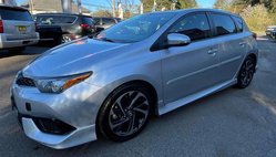2018 Toyota Corolla iM Base
