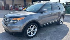 2012 Ford Explorer Limited