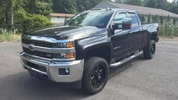 2016 Chevrolet Silverado 2500HD LT