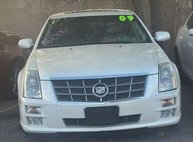2009 Cadillac STS Base