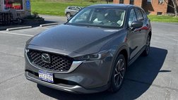 2022 Mazda CX-5 2.5 S Premium Plus