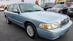 2008 Mercury Grand Marquis LS