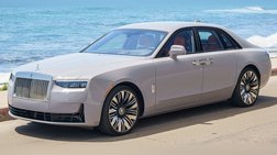 2025 Rolls-Royce Ghost Base