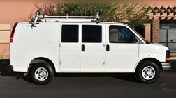 2014 Chevrolet Express 2500
