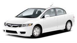 2009 Honda Civic Hybrid Hybrid