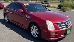 2009 Cadillac STS V6
