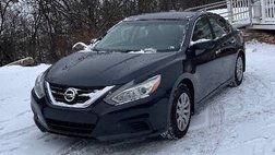2017 Nissan Altima 2.5 S