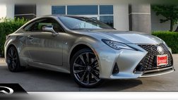 2023 Lexus RC 350 F SPORT