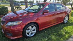 2011 Toyota Camry Base