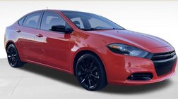 2016 Dodge Dart SXT Sport