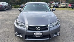 2013 Lexus GS 350 Base