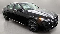2025 Mercedes-Benz E-Class E 450 4MATIC