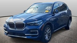 2022 BMW X5 xDrive45e