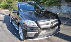 2016 Mercedes-Benz GL-Class GL 550 4MATIC