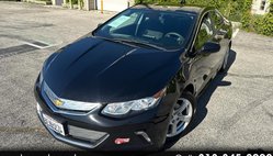 2018 Chevrolet Volt LT