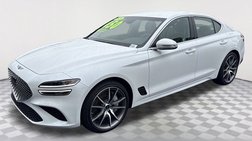 2025 Genesis G70 2.5T