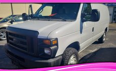 2014 Ford E-Series E-150