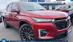 2023 Chevrolet Traverse RS
