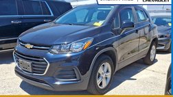 2021 Chevrolet Trax LS