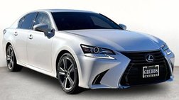 2017 Lexus GS 200t 200t RWD
