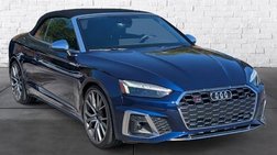 2024 Audi S5 3.0T quattro Premium Plus