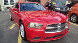2013 Dodge Charger SE