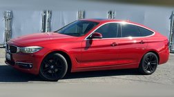2018 BMW 3 Series 330i xDrive Gran Turismo