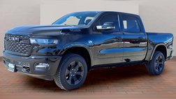 2026 Ram Ram Pickup 1500 Big Horn